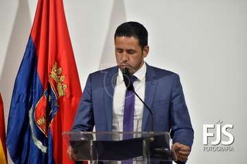 Héctor Suárez deja la Alcaldía de Telde/Francisco Javier Santana.